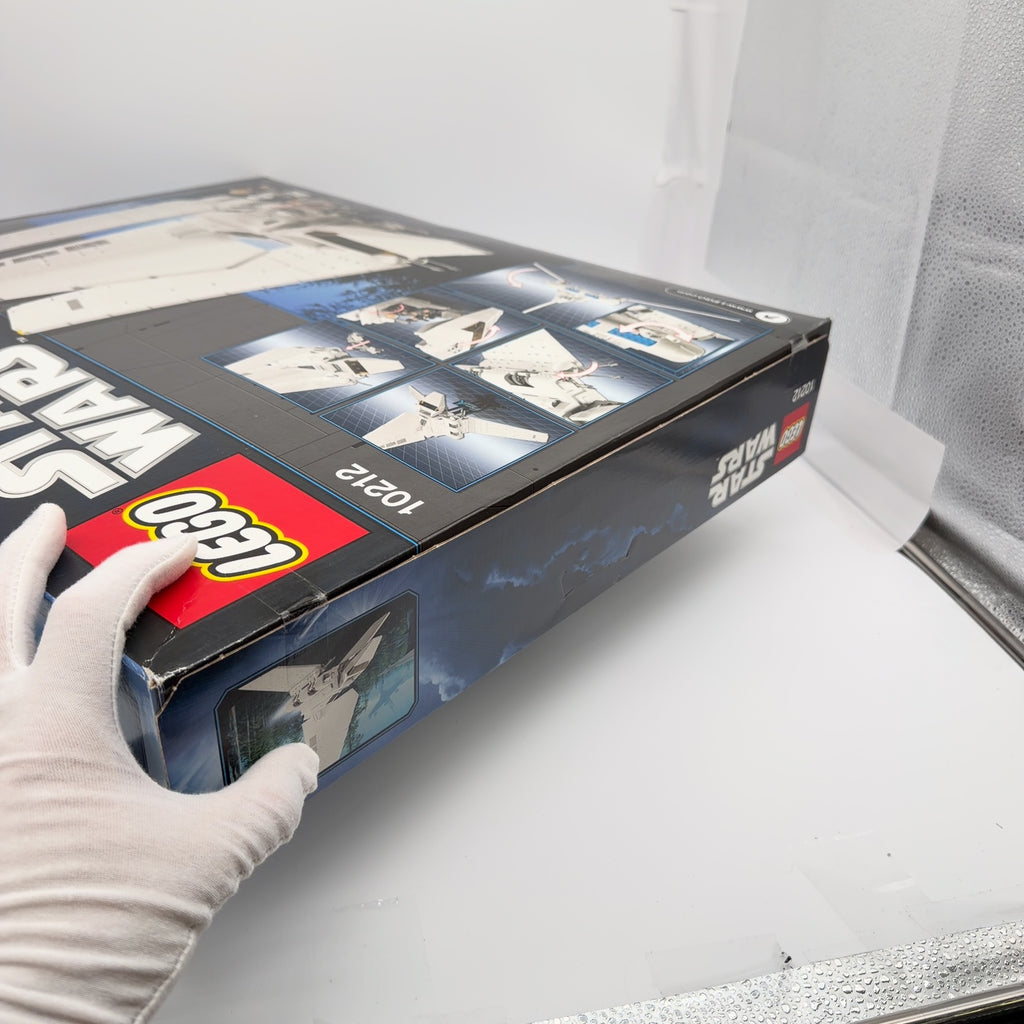 LEGO 10212 Star Wars UCS Imperial Shuttle (New Sealed In Box)