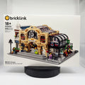 LEGO 910034 BrickLink Designer Cross Train Station (New Sealed In Box)