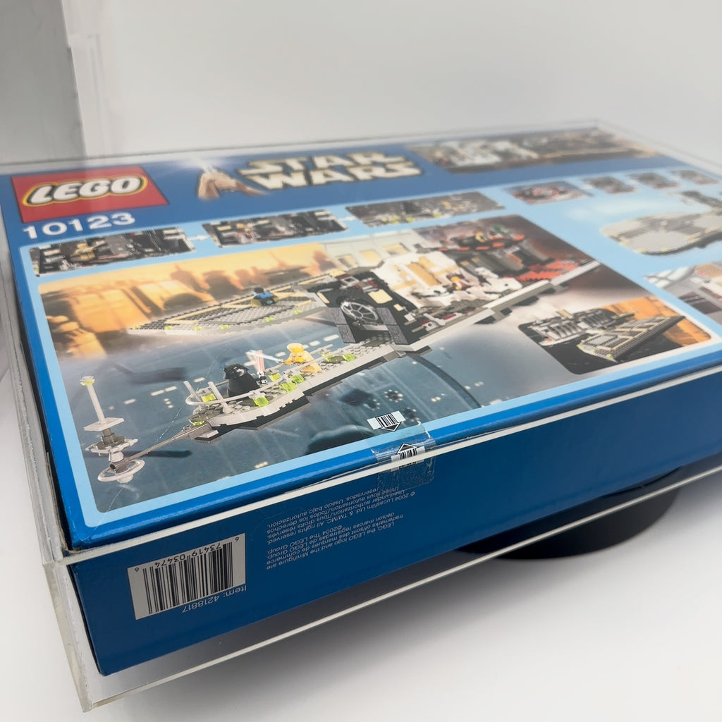 LEGO 10123 Star Wars Episode V Cloud City (New Sealed In Box)