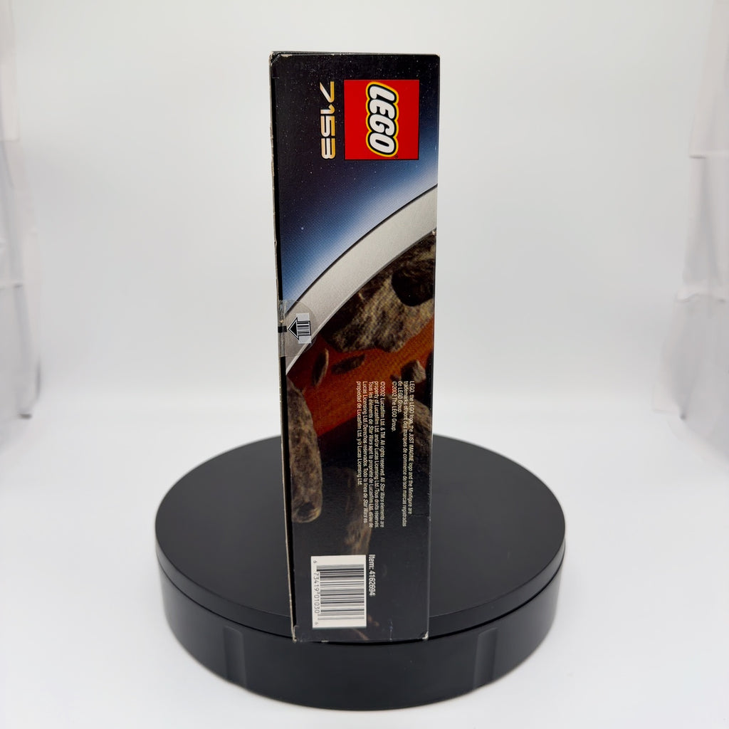 LEGO 7153 Star Wars Episode II Jango Fett's Slave I (New Sealed In Box)