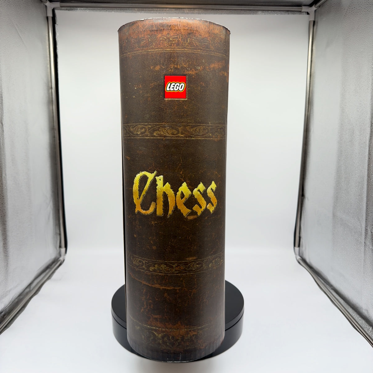 LEGO 852293 Gear Board Games Castle Giant Chess Set (New Sealed In Box)