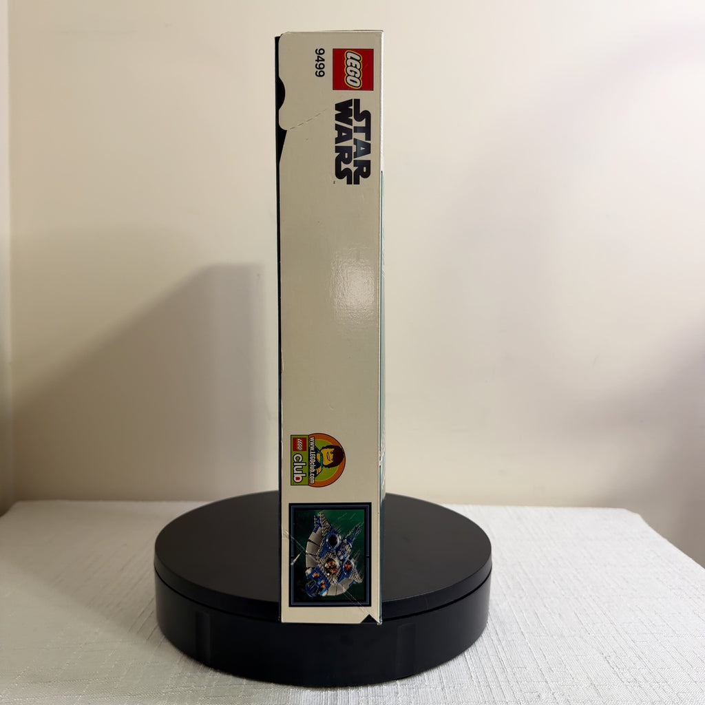 LEGO 9499 Star Wars Episode I Gungan Sub (New Sealed In Box)