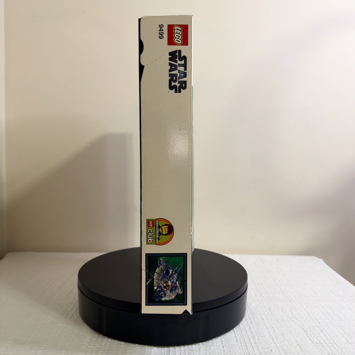 LEGO 9499 Star Wars Episode I Gungan Sub (New Sealed In Box)