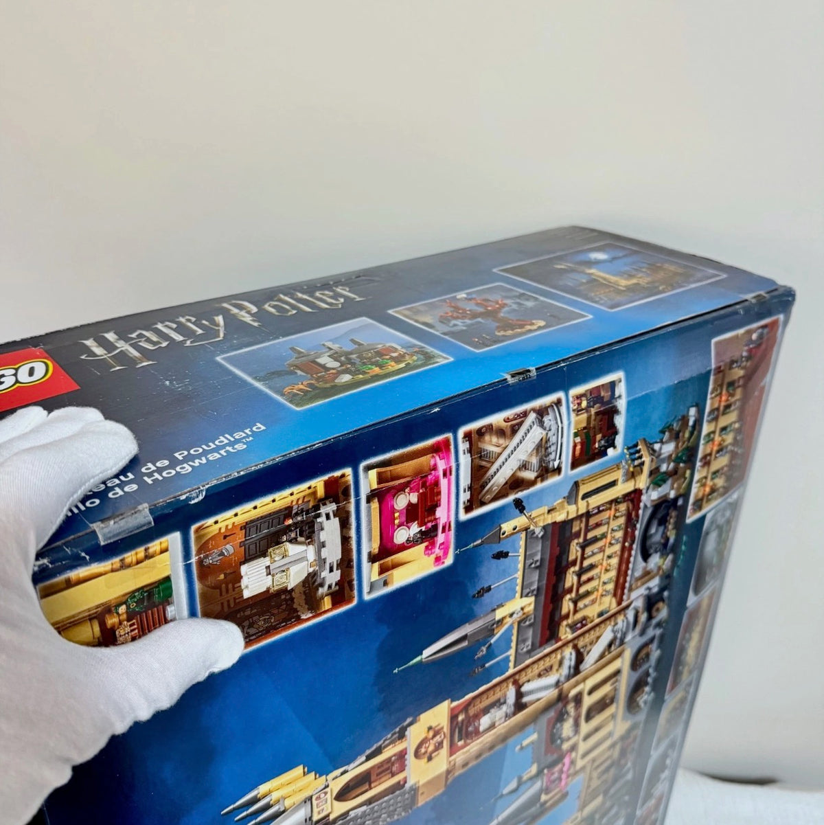 LEGO 71043 Harry Potter Hogwarts Castle (New Sealed In Box)