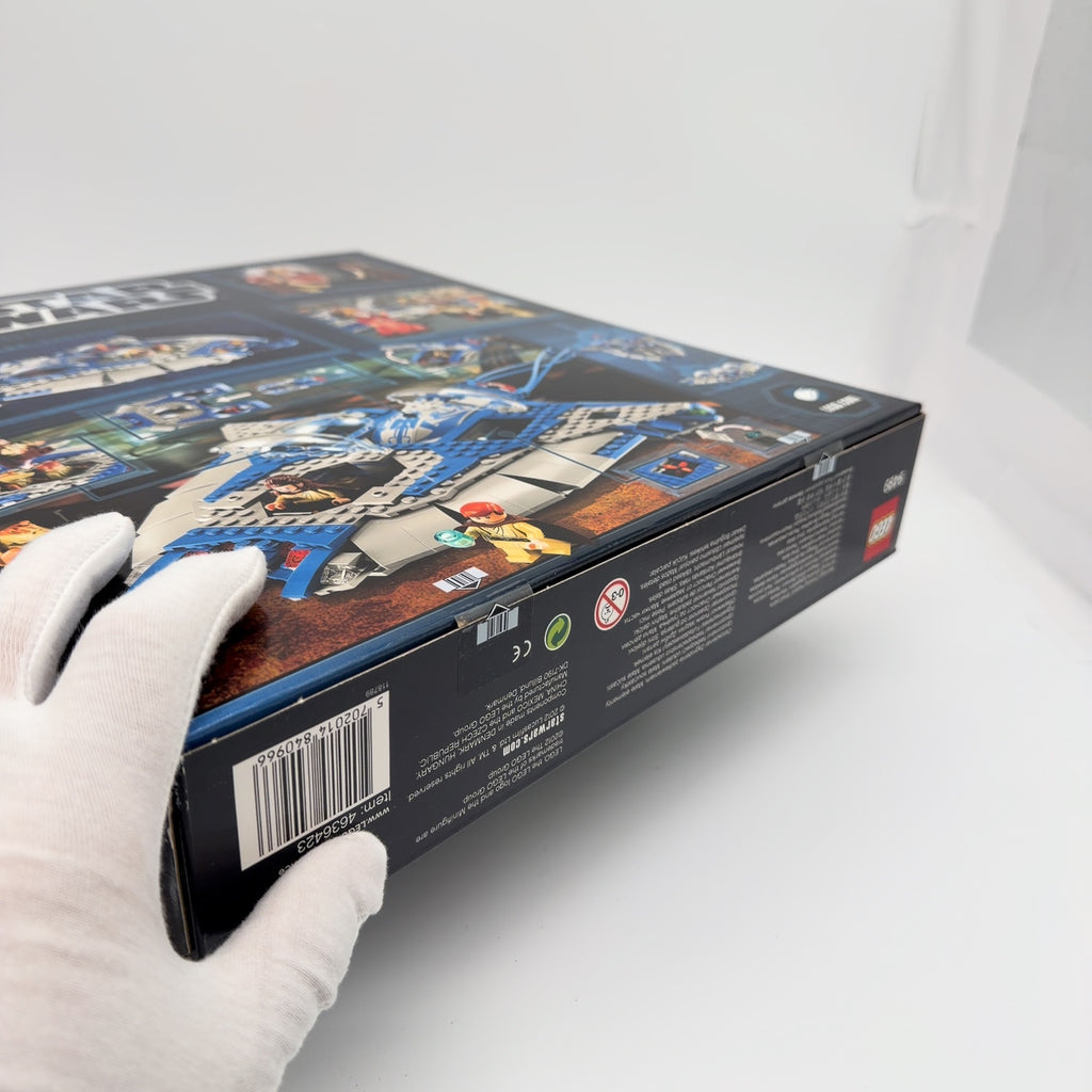 LEGO 9499 Star Wars Episode I Gungan Sub (New Sealed In Box)