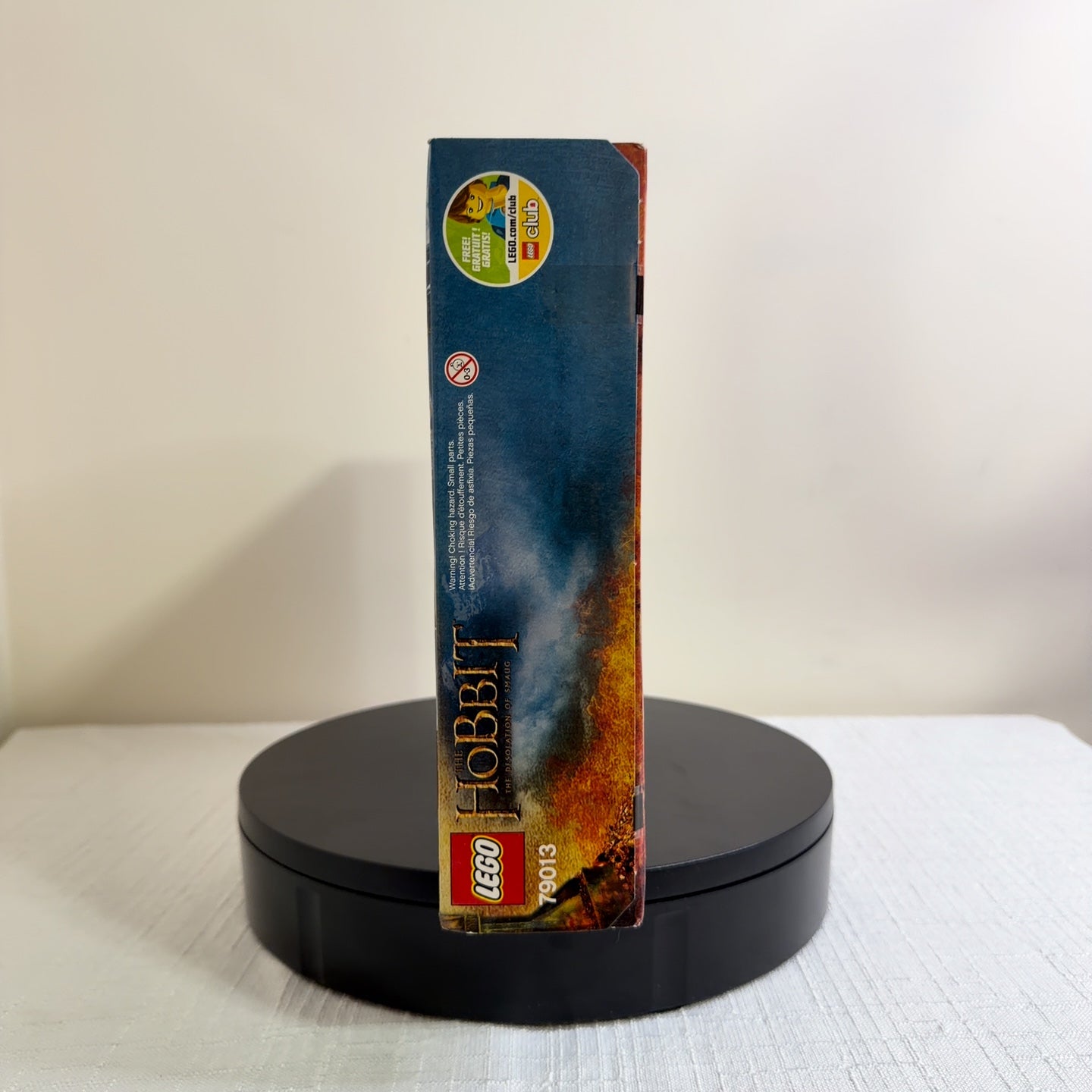 LEGO 79013 The Hobbit The Desolation of Smaug Lake-town Chase (New Sealed)