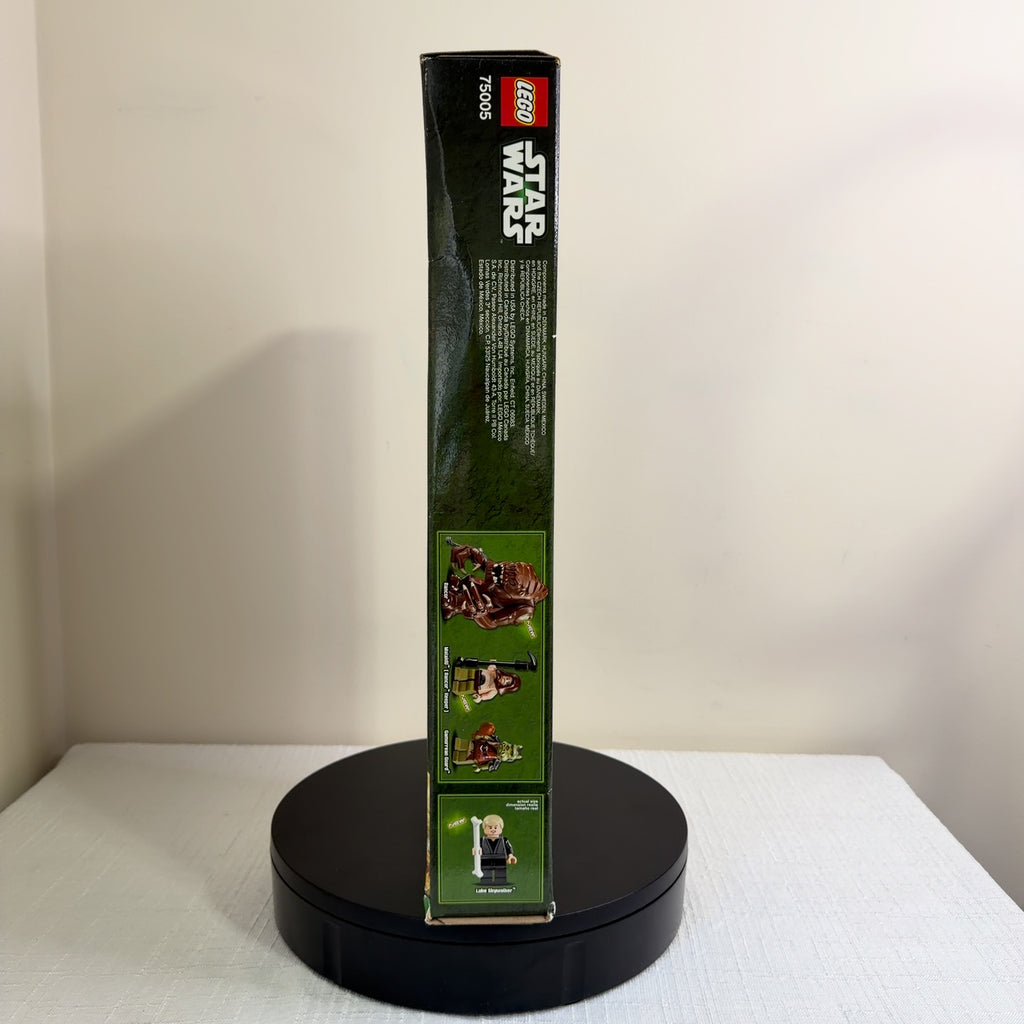 LEGO 75005 Star Wars Rancor Pit (New Sealed In Box)