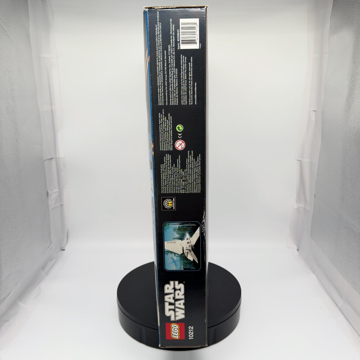 LEGO 10212 Star Wars UCS Imperial Shuttle (New Sealed In Box)