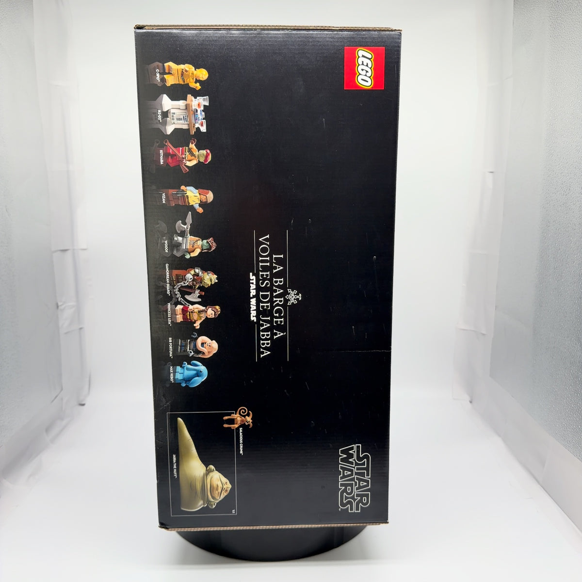 LEGO 75397 Star Wars UCS Jabba's Sail Barge (New Sealed In Box)