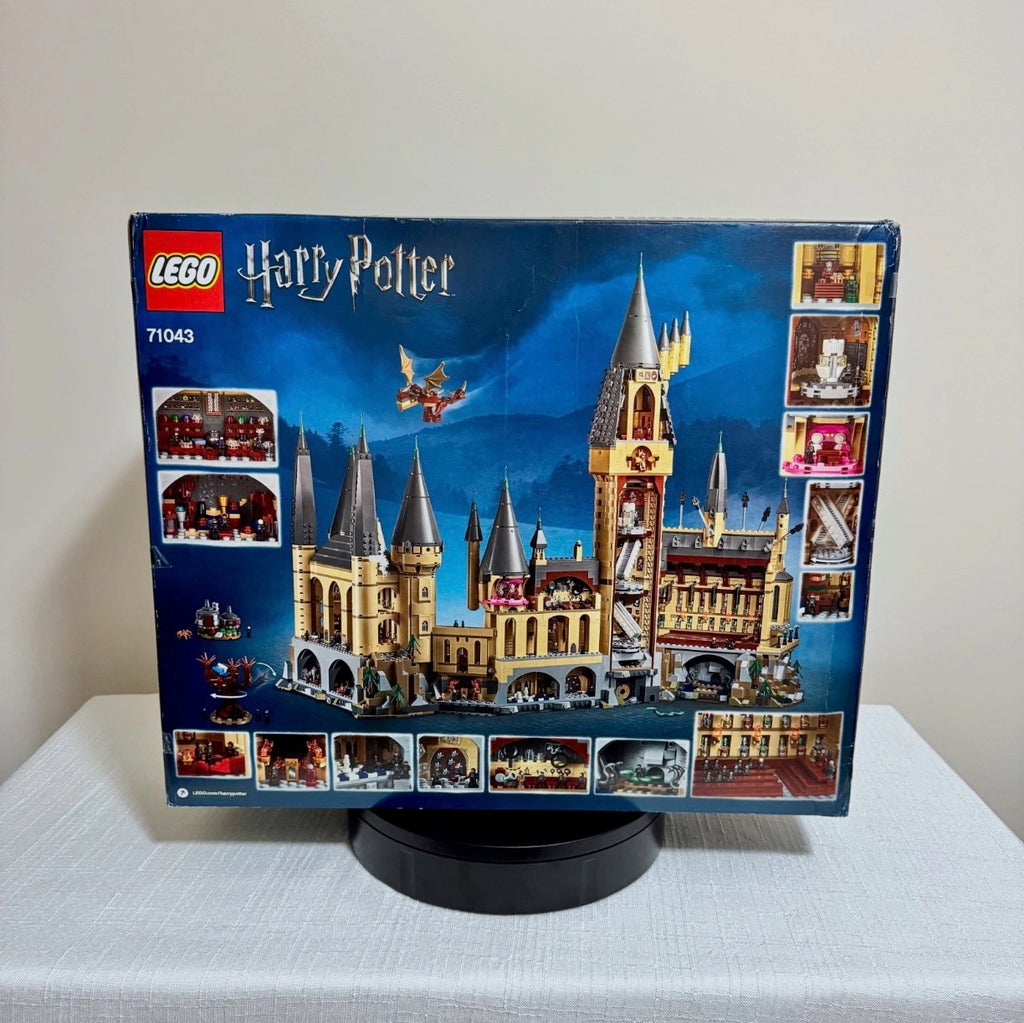 LEGO 71043 Harry Potter Hogwarts Castle (New Sealed In Box)