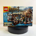 LEGO 79013 The Hobbit The Desolation of Smaug Lake-town Chase (New Sealed)