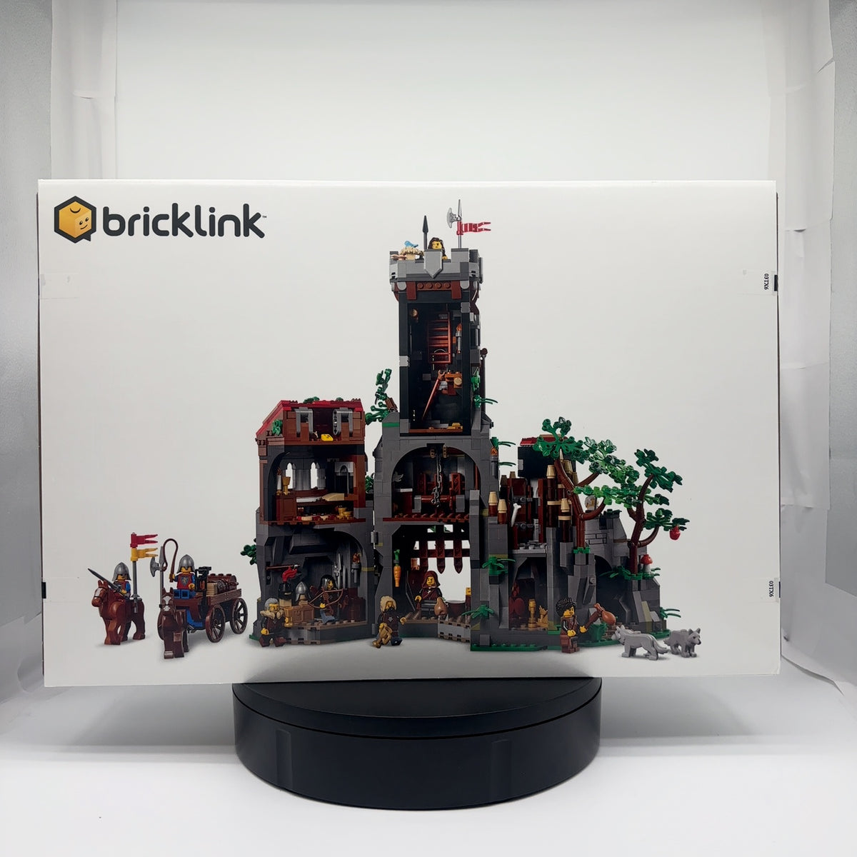 LEGO 910057 BrickLink Designer Program Outlaw Forest Den (New Sealed In Box)