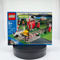 LEGO 10128 World City Trains Train Level Crossing (New Sealed In Box)