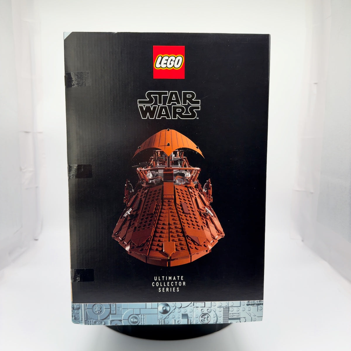 LEGO 75397 Star Wars UCS Jabba's Sail Barge (New Sealed In Box)