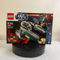 LEGO 9494 Star Wars Anakin's Jedi Interceptor (New Sealed In Box)