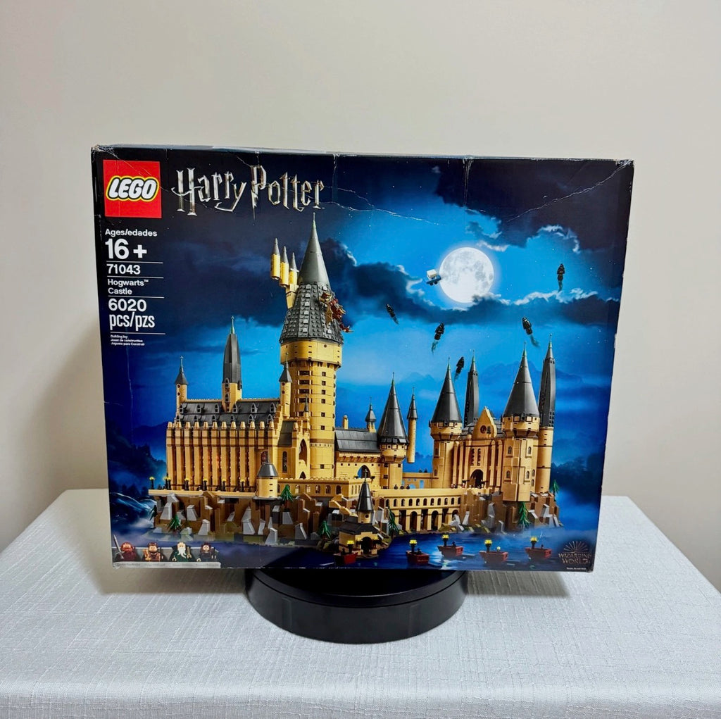 LEGO 71043 Harry Potter Hogwarts Castle (New Sealed In Box)