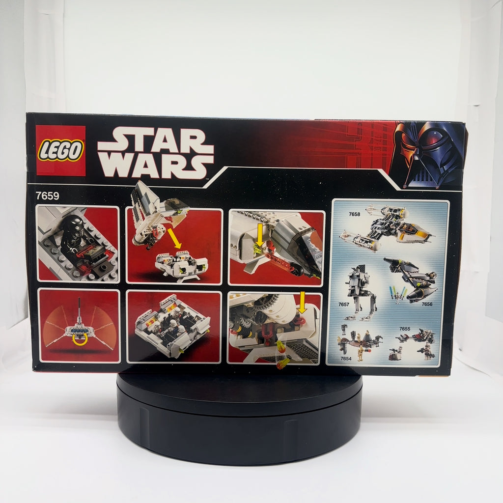 LEGO 7659 Star Wars Episode IV Imperial Landing Craft (New Sealed In Box)