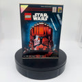 LEGO 77901 Star Wars 2019 SDCC Sith Trooper Bust #2361/3000 (New Sealed In Box)