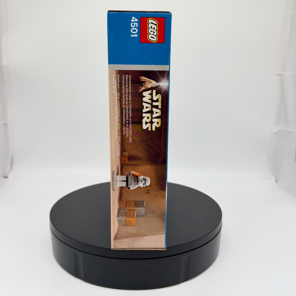 LEGO 4501 Star Wars Episode IV Mos Eisley Cantina (New Sealed In Box)