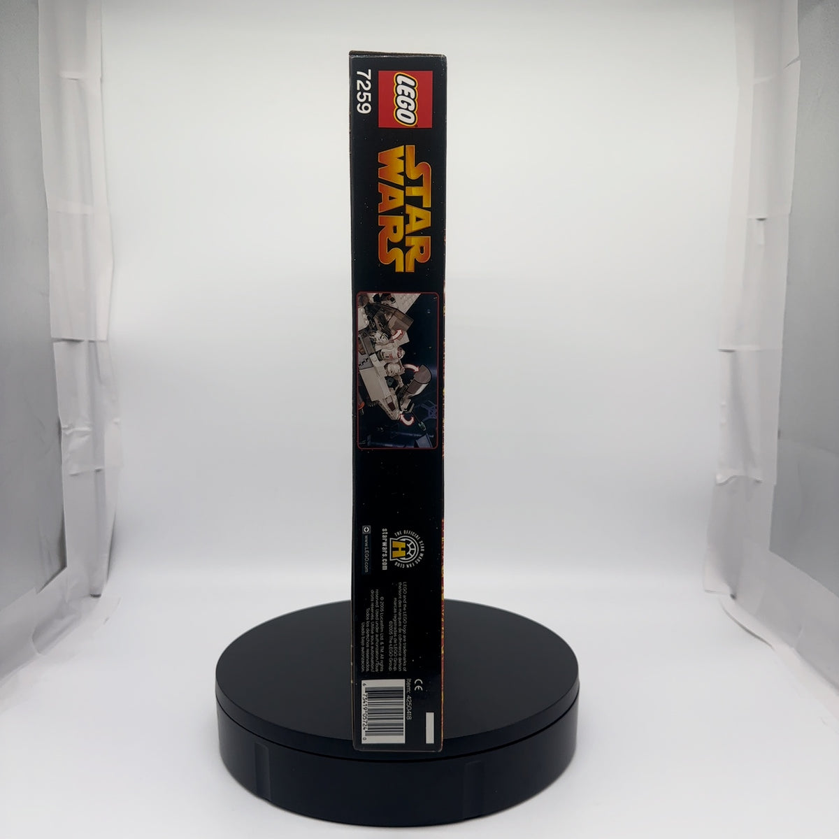 LEGO 7259 Star Wars Episode III ARC-170 Fighter (New Sealed In Box)