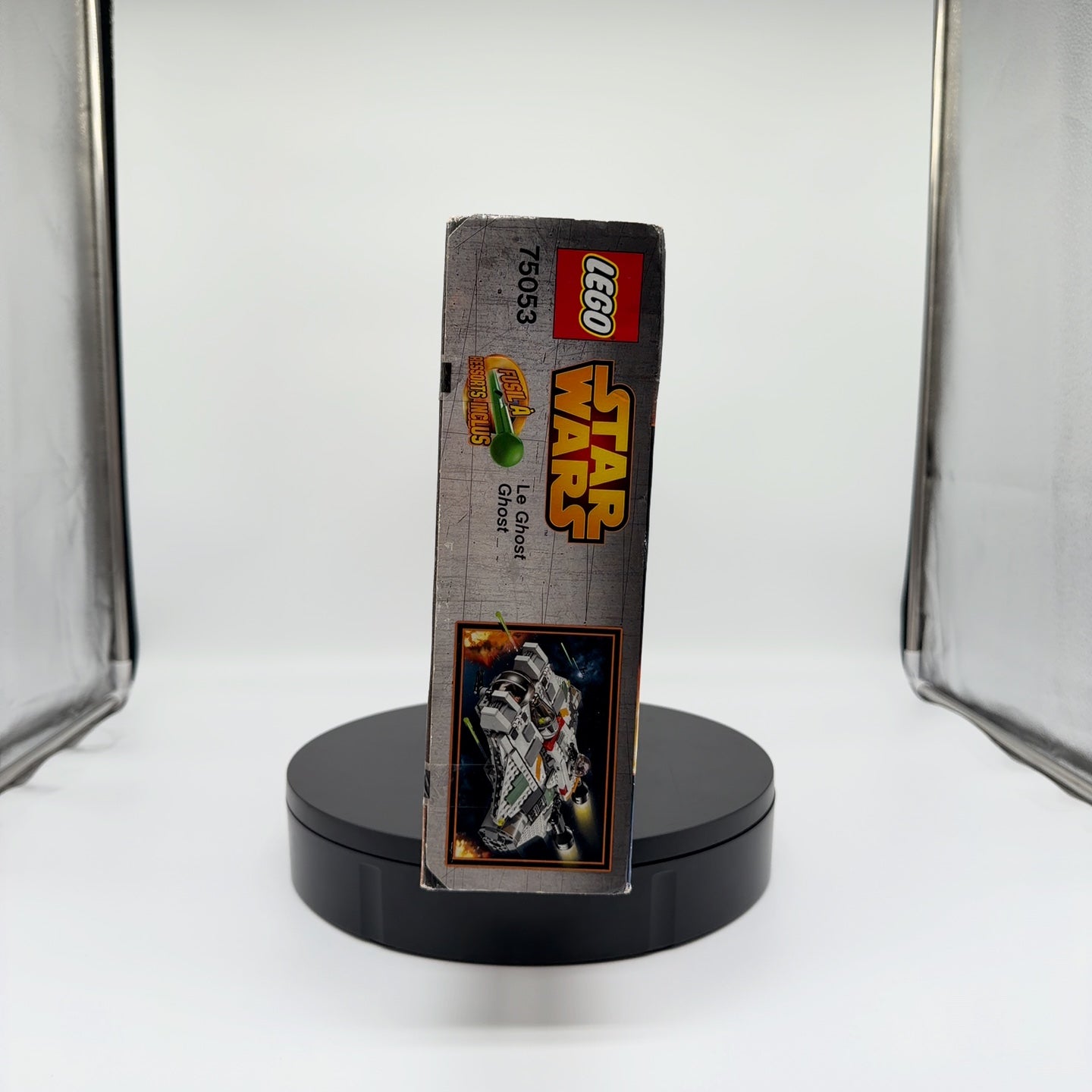 LEGO 75053 Star Wars Rebels The Ghost (New Sealed In Box)