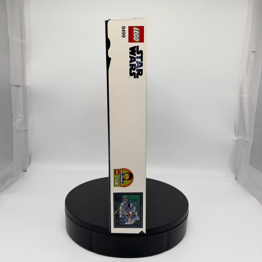 LEGO 9499 Star Wars Episode I Gungan Sub (New Sealed In Box)