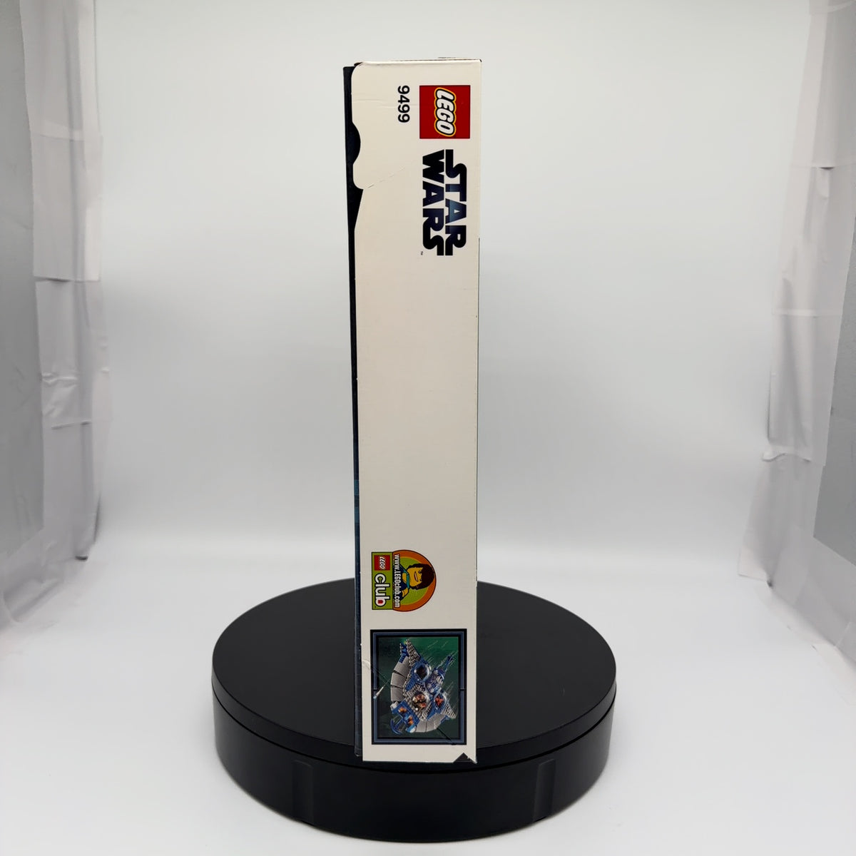 LEGO 9499 Star Wars Episode I Gungan Sub (New Sealed In Box)