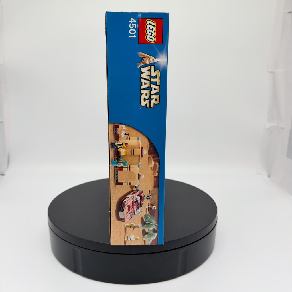 LEGO 4501 Star Wars Episode IV Mos Eisley Cantina (New Sealed In Box)