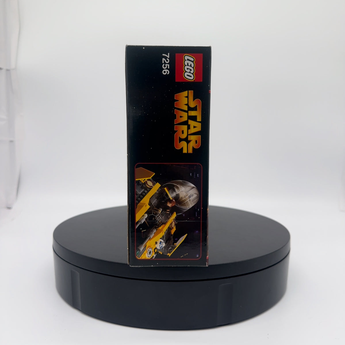 LEGO 7256 Star Wars Jedi Starfighter and Vulture Droid (New Sealed In Box)