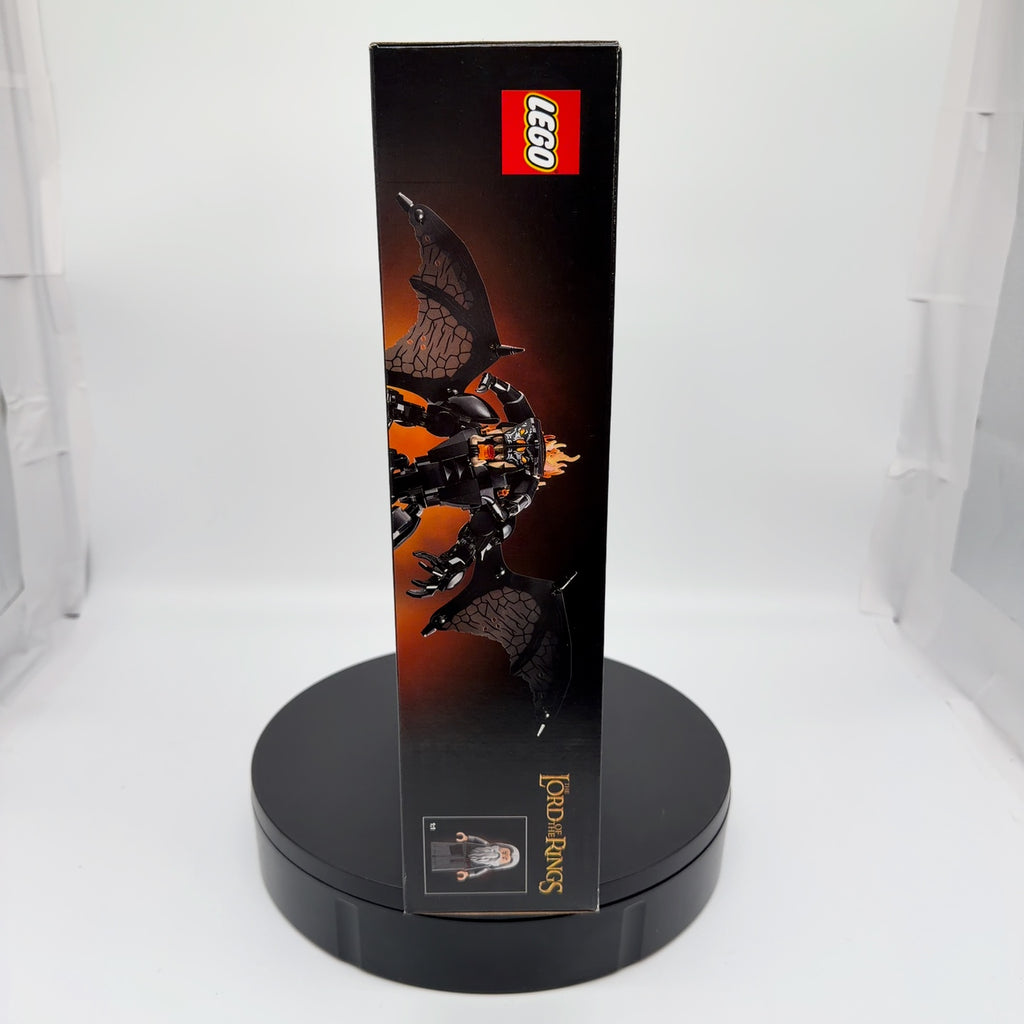 LEGO 10367 Icons The Lord of the Rings: Balrog Book Nook (New Sealed In Box)