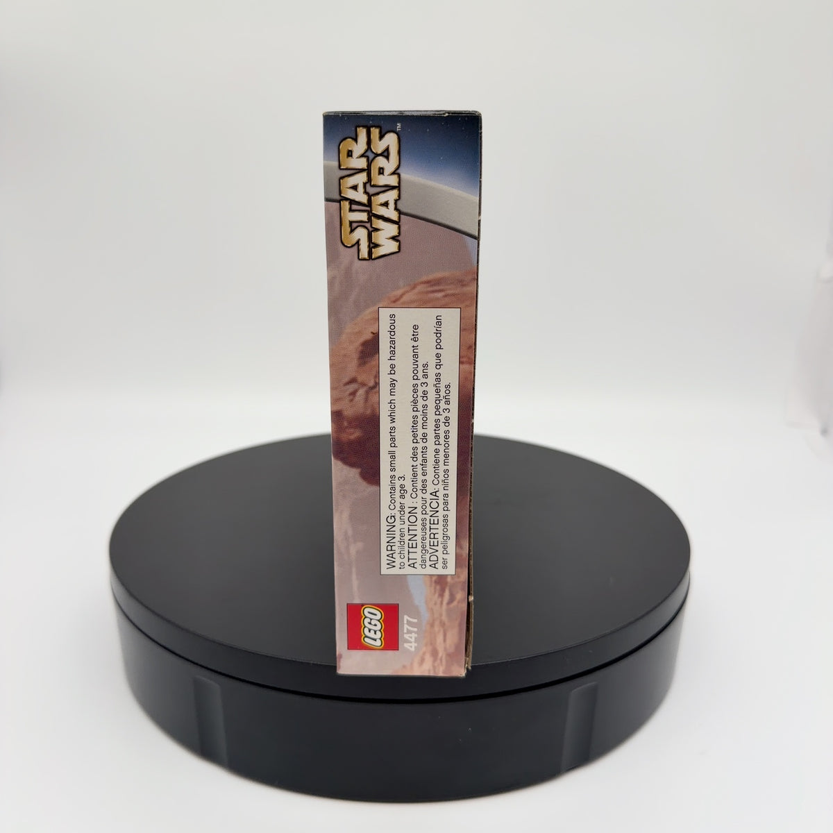 LEGO 4477 Star Wars Episode IV T-16 Skyhopper (New Sealed In Box)