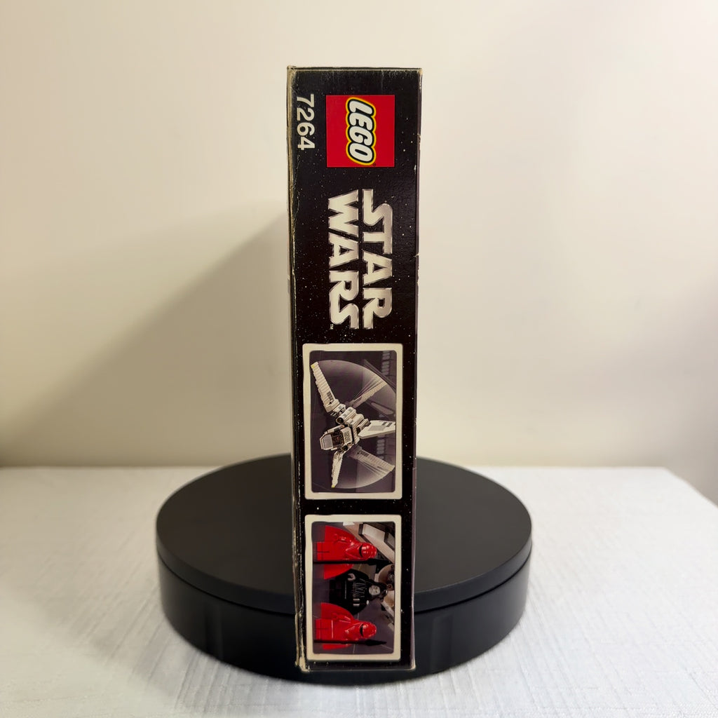 LEGO 7264 Star Wars Episode VI Imperial Inspection (New Sealed In Box)