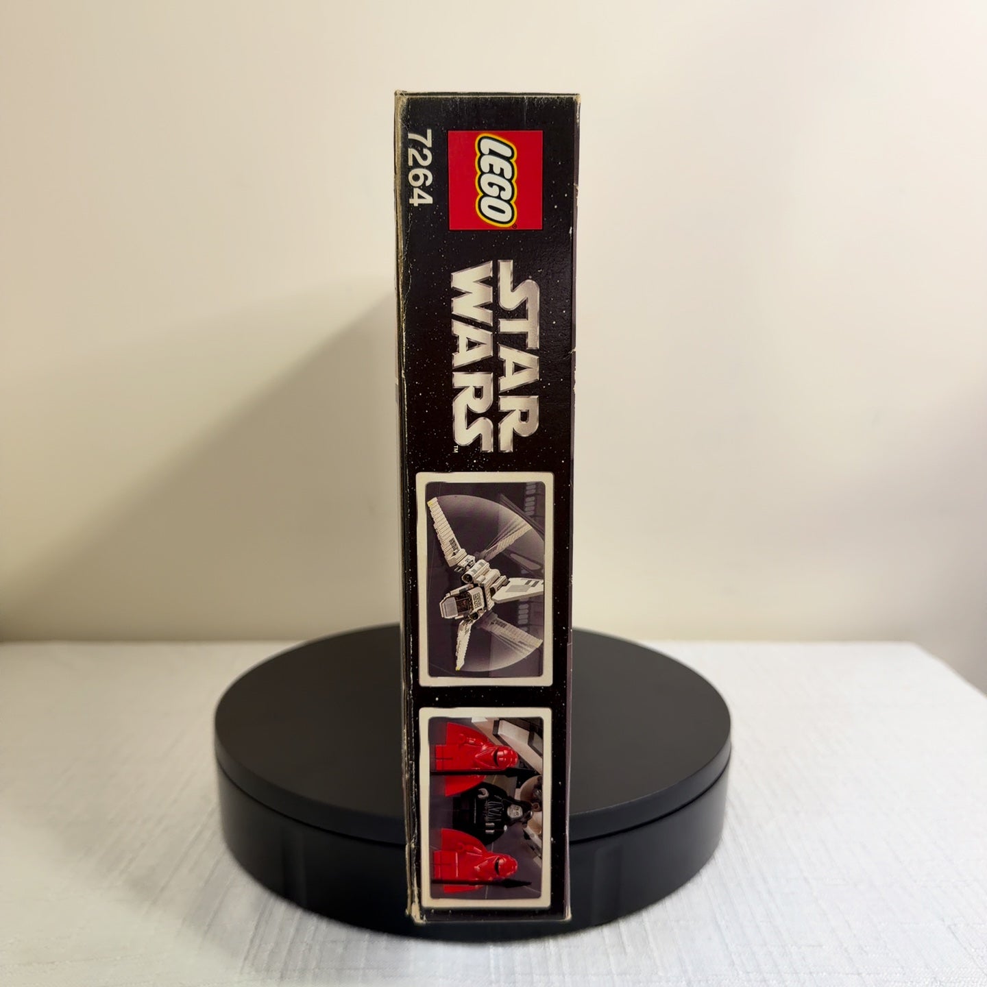 LEGO 7264 Star Wars Episode VI Imperial Inspection (New Sealed In Box)