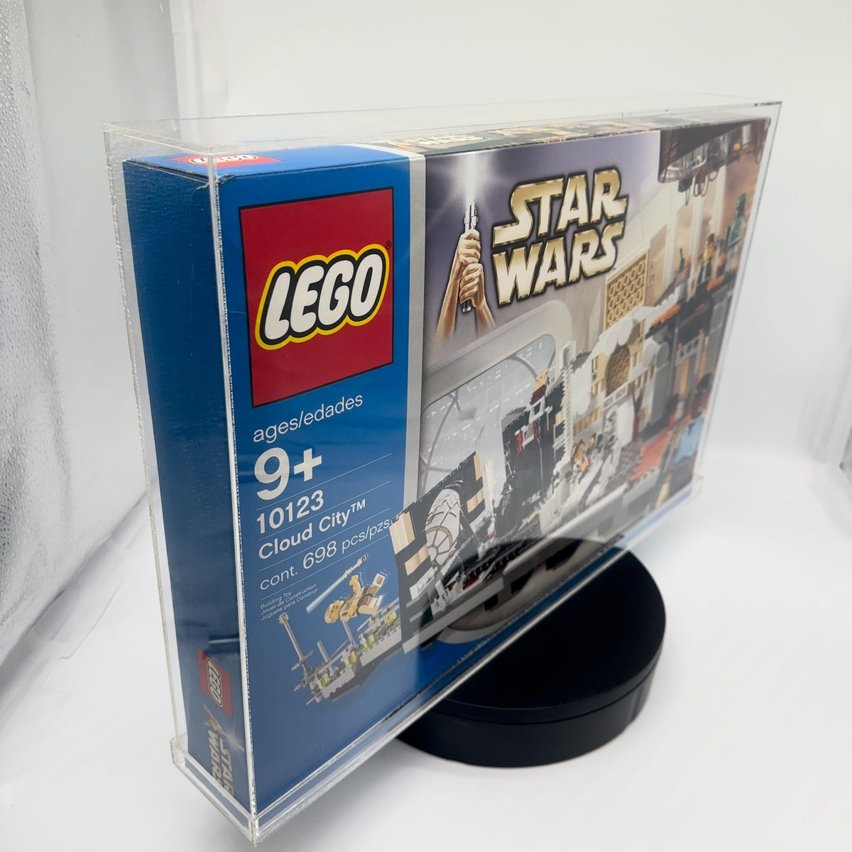 LEGO 10123 Star Wars Episode V Cloud City (New Sealed In Box)