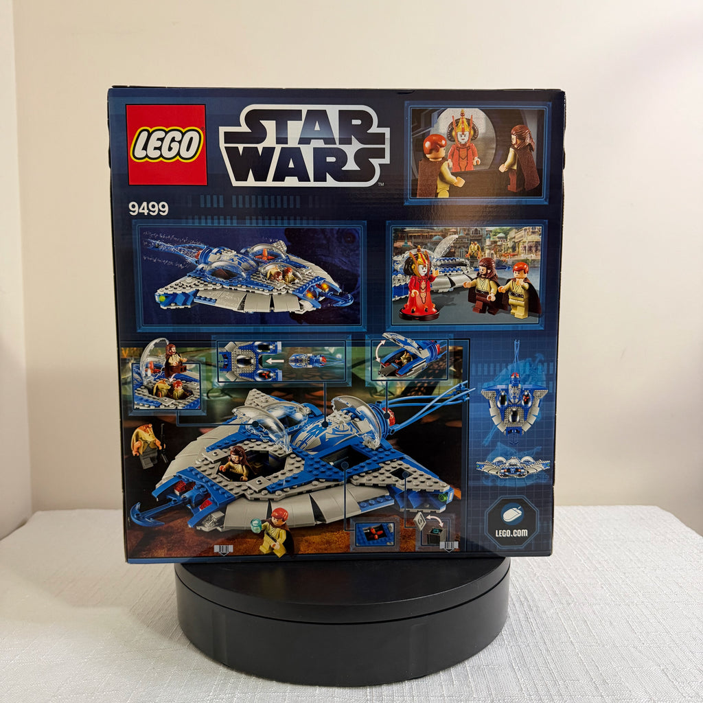 LEGO 9499 Star Wars Gungan Sub (New Sealed In Box)