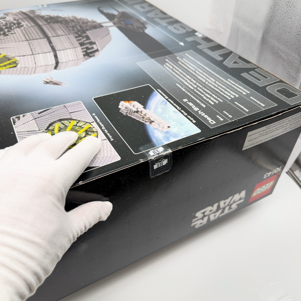 LEGO 10143 Star Wars Ultimate Collector Series Death Star II (New Sealed In Box)
