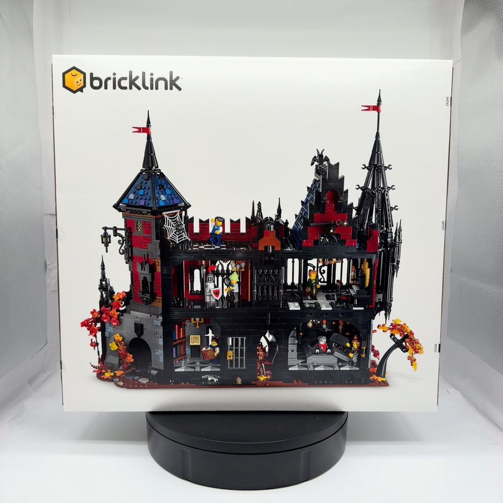 LEGO 910049 BrickLink Designer Adventure in Transylvania (New Sealed In Box)