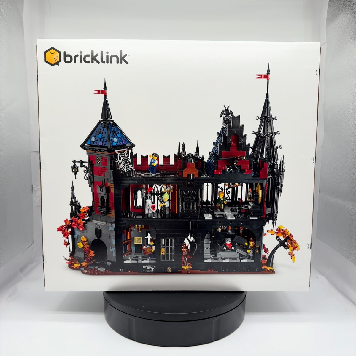 LEGO 910049 BrickLink Designer Adventure in Transylvania (New Sealed In Box)