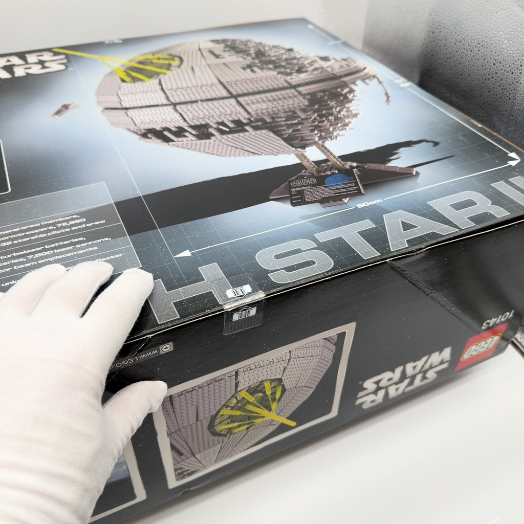 LEGO 10143 Star Wars Ultimate Collector Series Death Star II (New Sealed In Box)