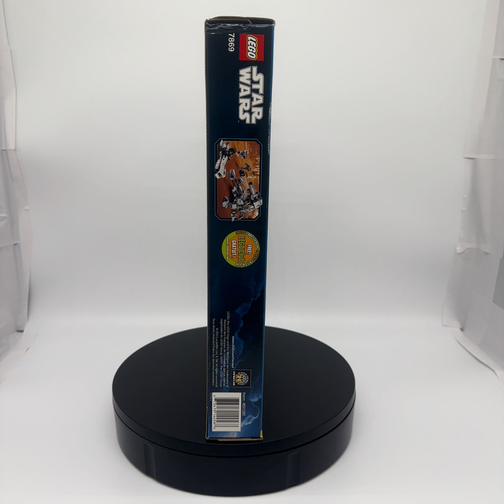 LEGO 7869 Star Wars The Clone Wars Battle for Geonosis (New Sealed In Box)