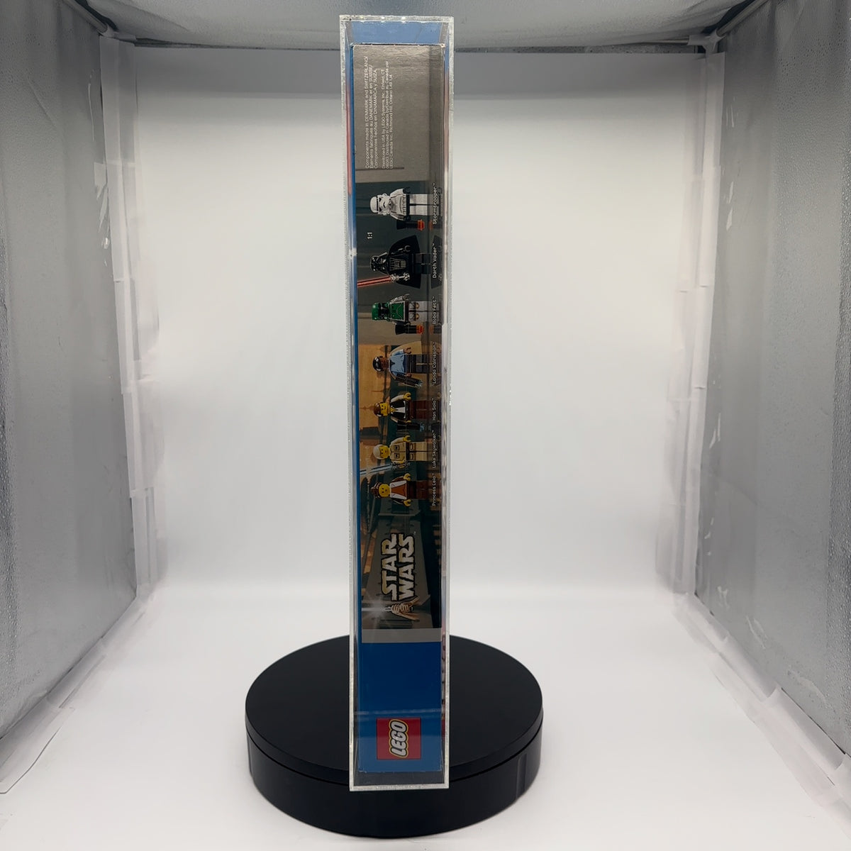 LEGO 10123 Star Wars Episode V Cloud City (New Sealed In Box)