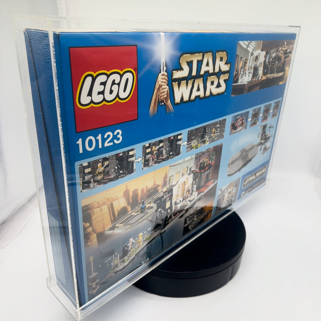 LEGO 10123 Star Wars Episode V Cloud City (New Sealed In Box)