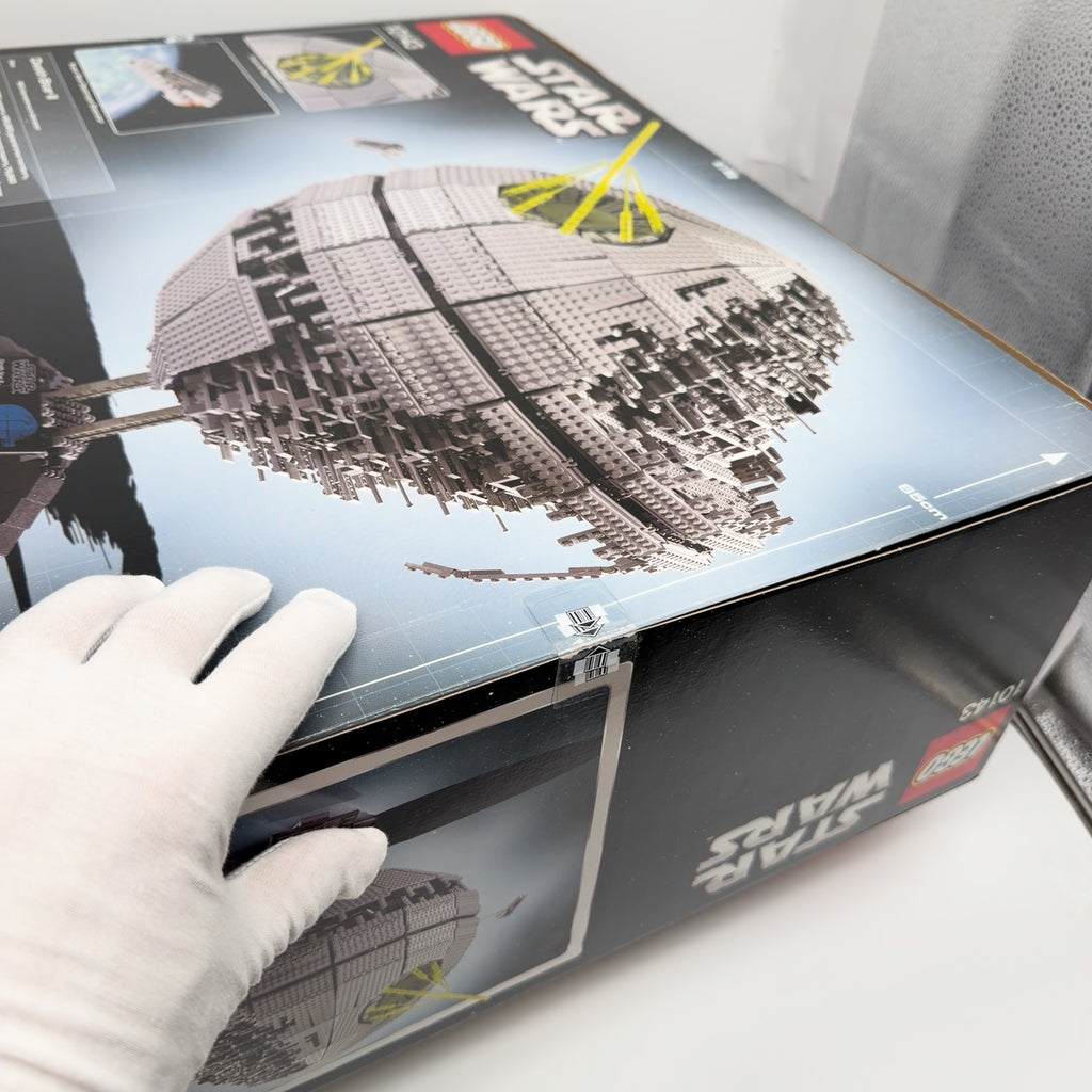 LEGO 10143 Star Wars Ultimate Collector Series Death Star II (New Sealed In Box)