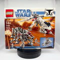 LEGO 10195 Star Wars Republic Dropship with AT-OT Walker (New Sealed In Box)