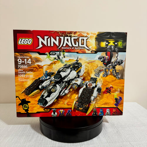 70595 (NISB) LEGO Ninjago Day of the Departed Ultra Stealth Raider