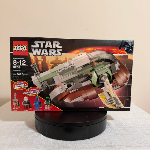 6209 (NISB) LEGO Star Wars Slave I