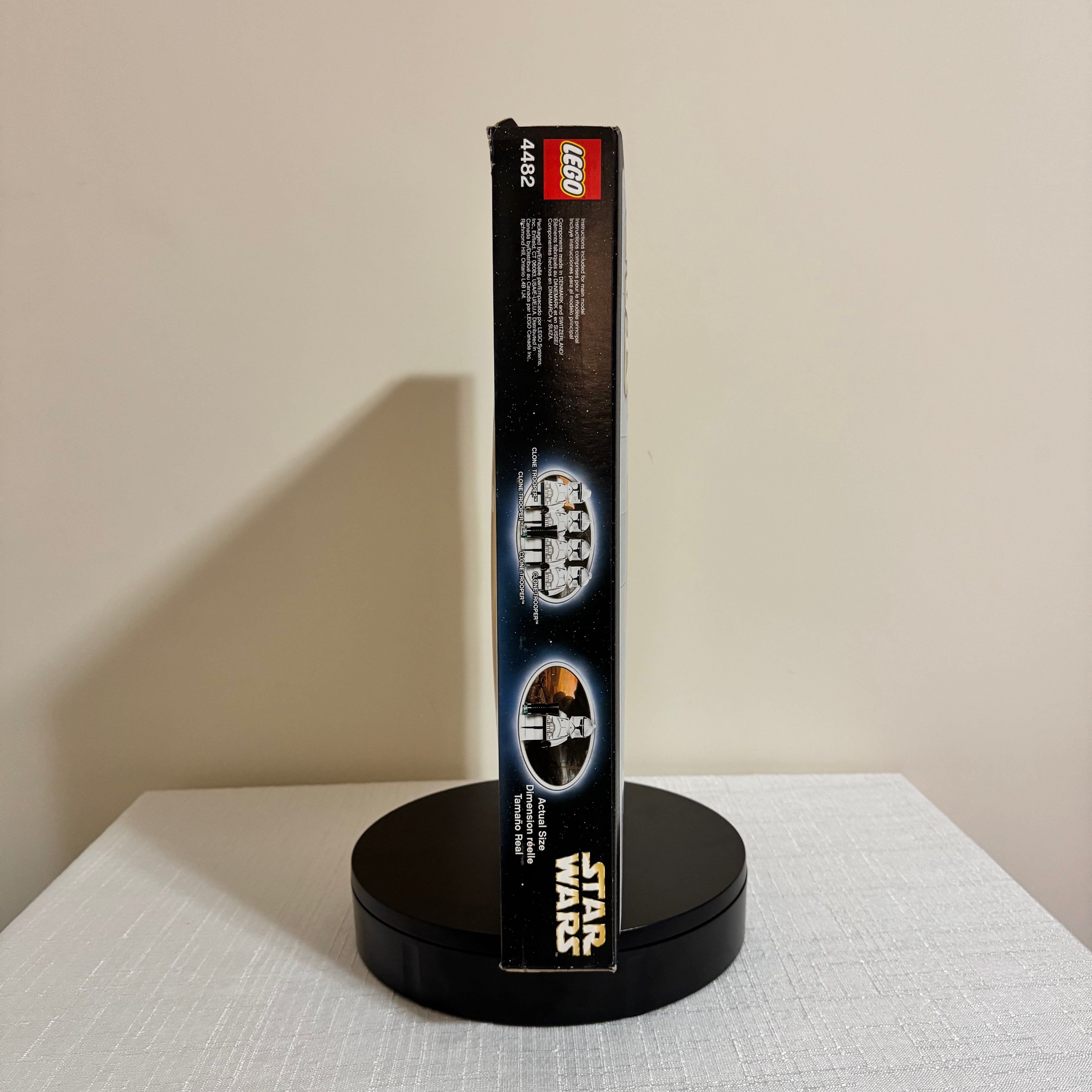 4482 (NISB) LEGO Star Wars AT-TE