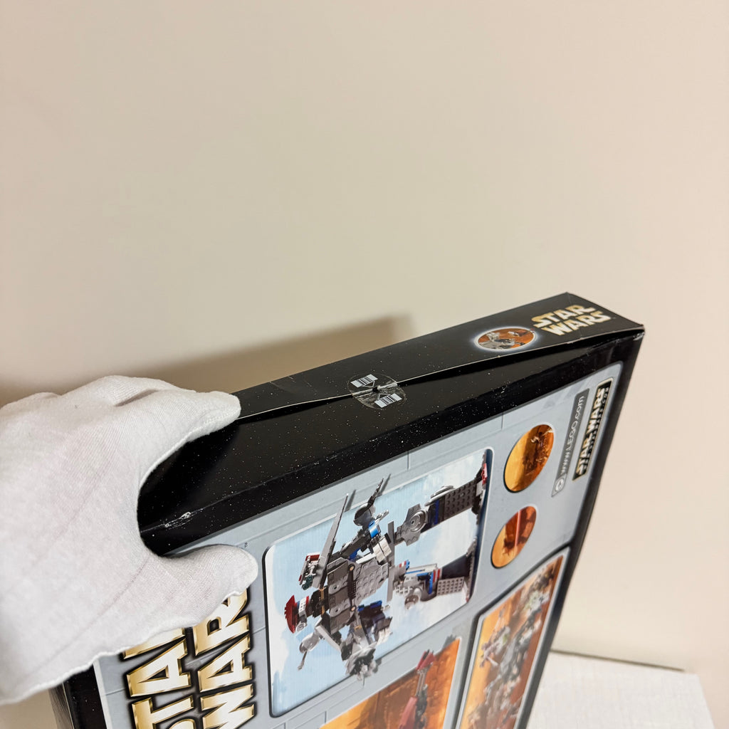 4482 (NISB) LEGO Star Wars AT-TE