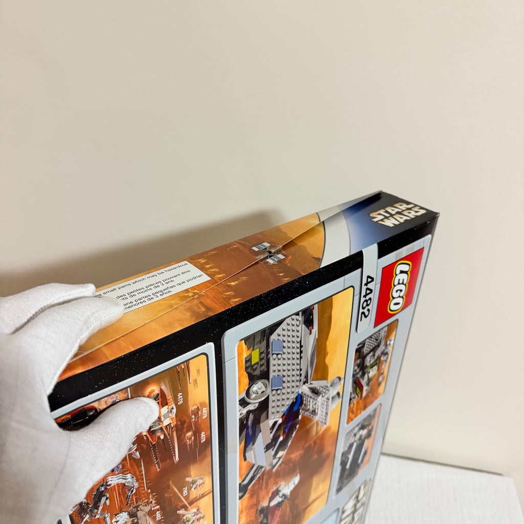 4482 (NISB) LEGO Star Wars AT-TE