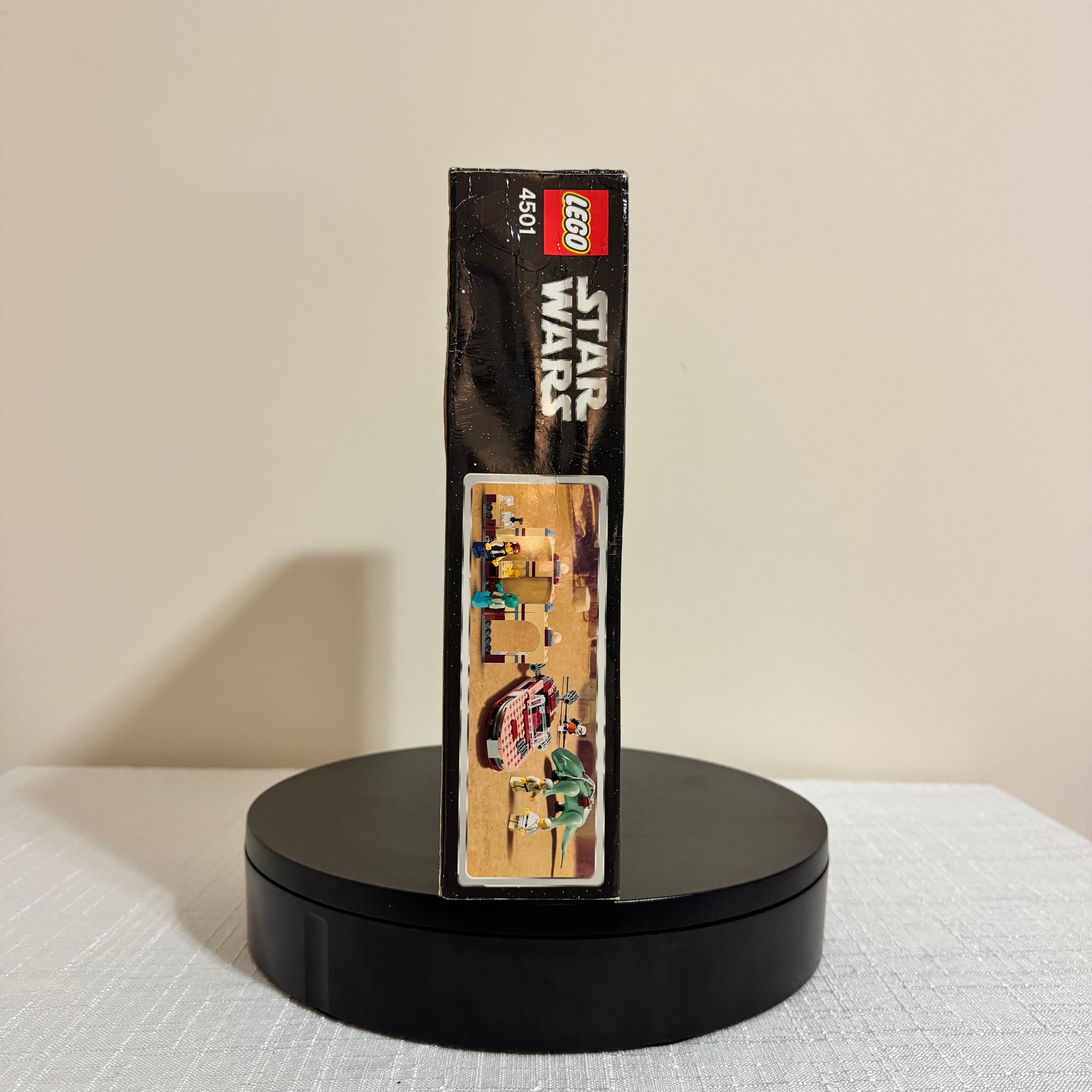 4501 (NISB) LEGO Star Wars Mos Eisley Cantina (black box)